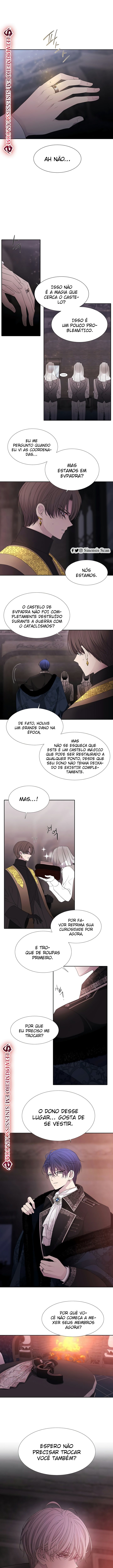 Charlotte tem cinco discípulos! Capítulo 87 Página 2
