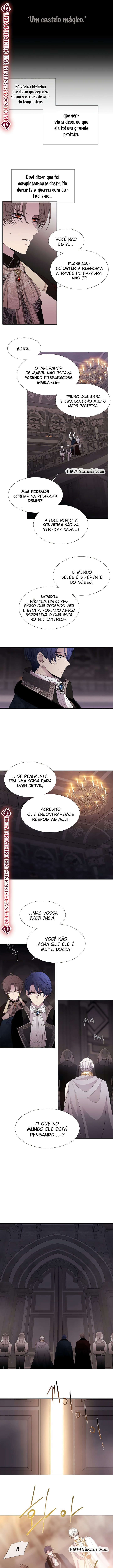 Charlotte tem cinco discípulos! Capítulo 87 Página 4