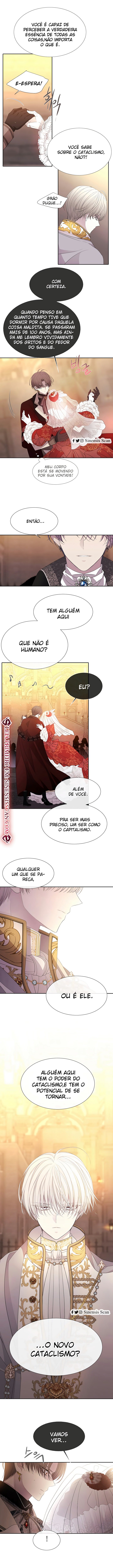 Charlotte tem cinco discípulos! Capítulo 87 Página 6
