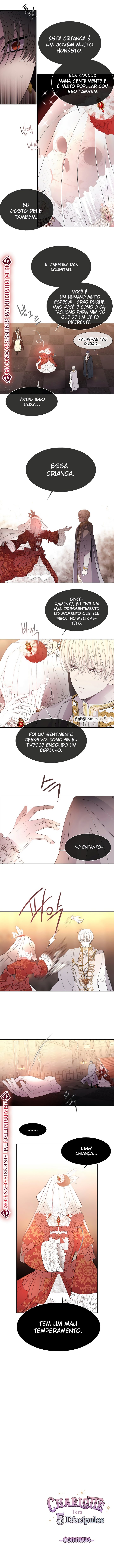 Charlotte tem cinco discípulos! Capítulo 87 Página 7