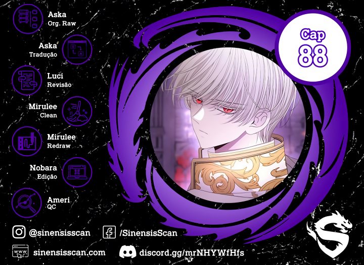 Charlotte tem cinco discípulos! Capítulo 88 Página 1