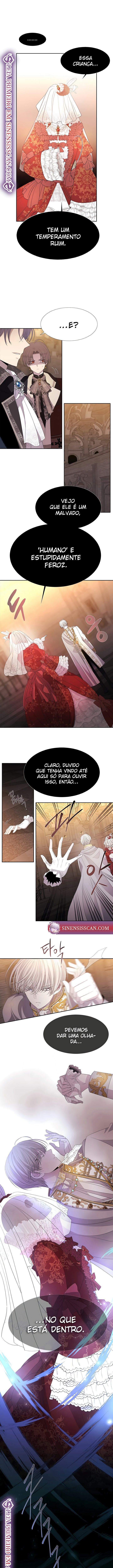 Charlotte tem cinco discípulos! Capítulo 88 Página 2