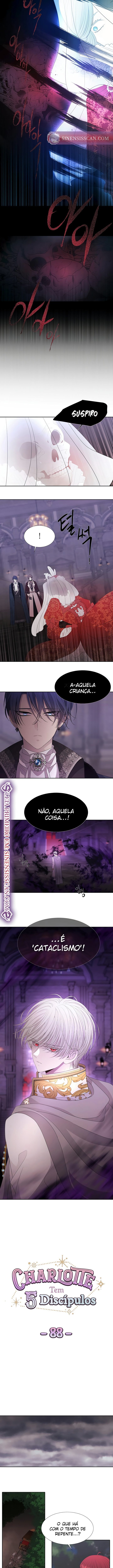 Charlotte tem cinco discípulos! Capítulo 88 Página 4