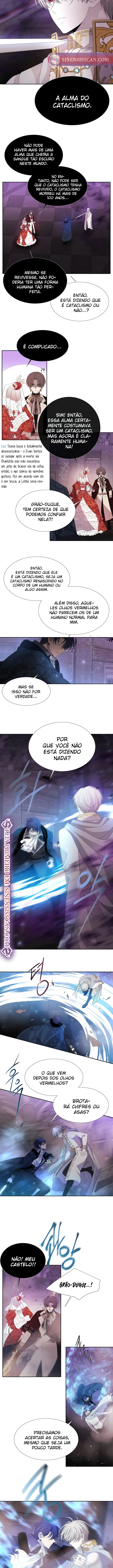 Charlotte tem cinco discípulos! Capítulo 88 Página 7