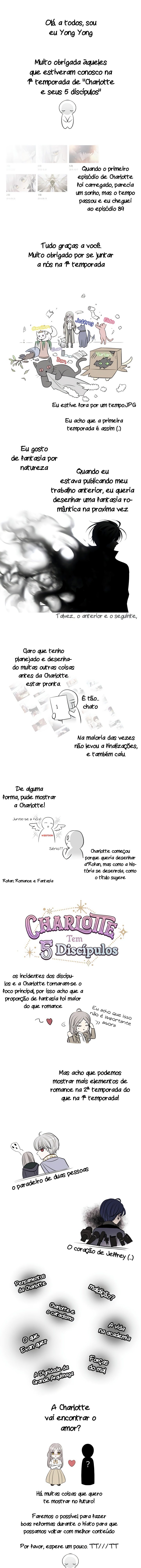 Charlotte tem cinco discípulos! Capítulo 89 Página 2
