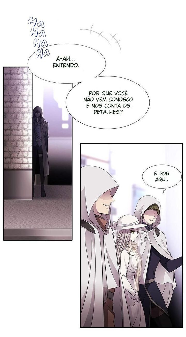 Charlotte tem cinco discípulos! Capítulo 9 Página 12