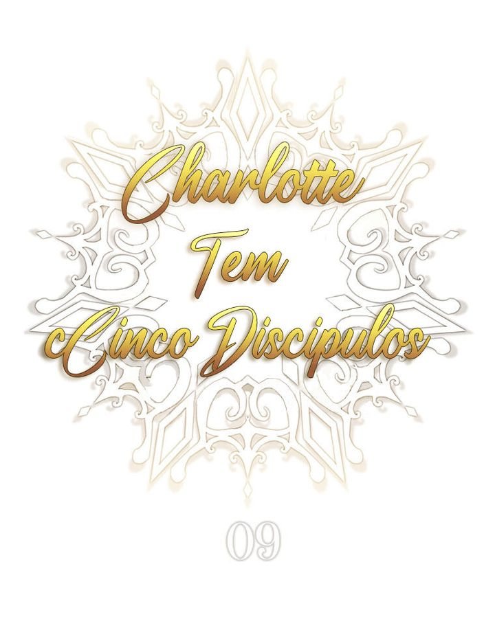 Charlotte tem cinco discípulos! Capítulo 9 Página 15