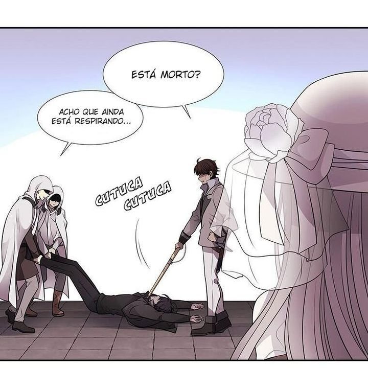 Charlotte tem cinco discípulos! Capítulo 9 Página 30