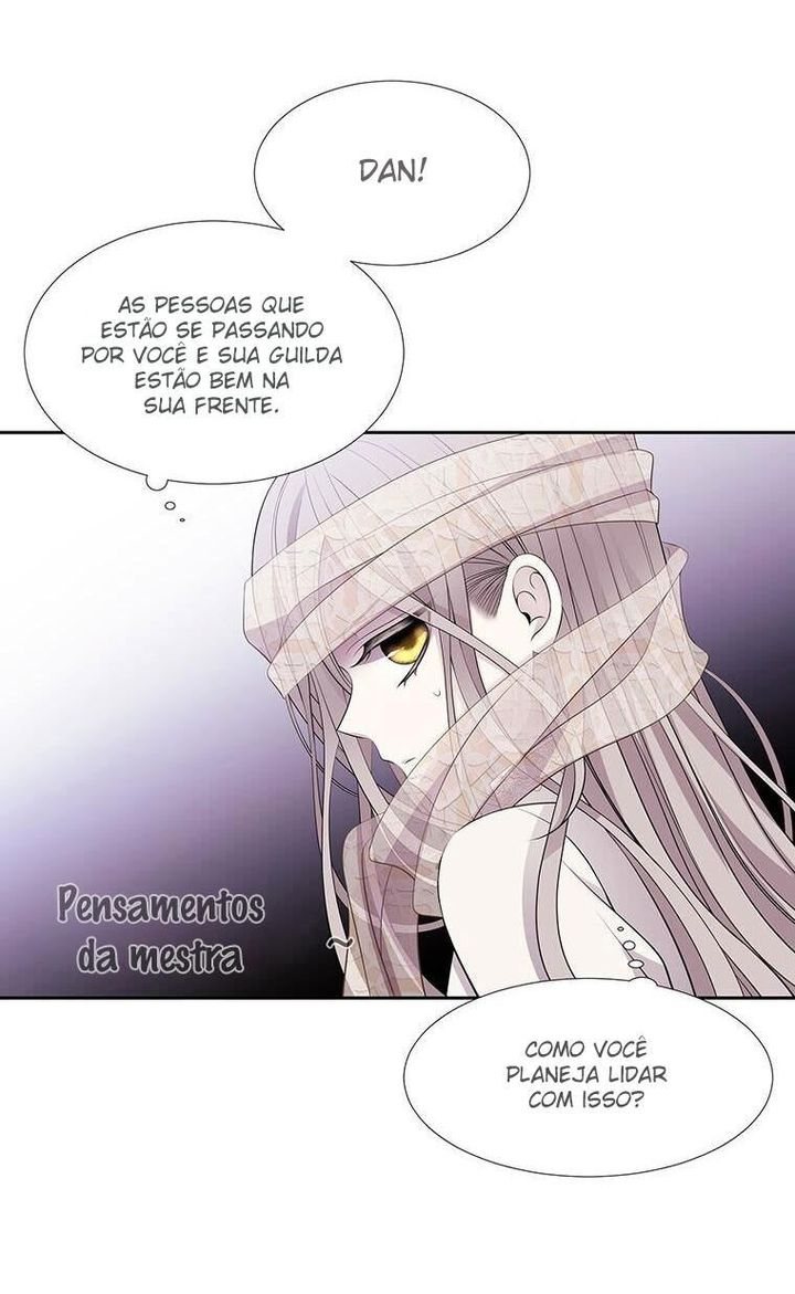 Charlotte tem cinco discípulos! Capítulo 9 Página 52