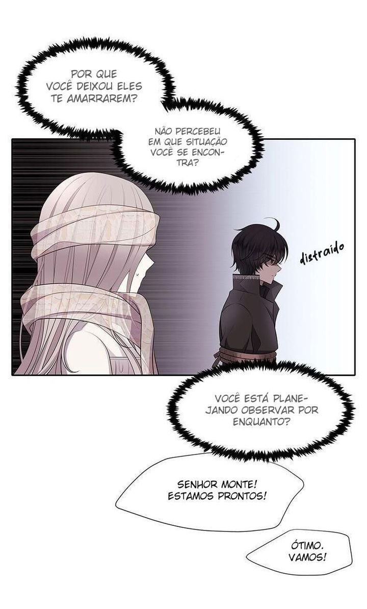 Charlotte tem cinco discípulos! Capítulo 9 Página 54