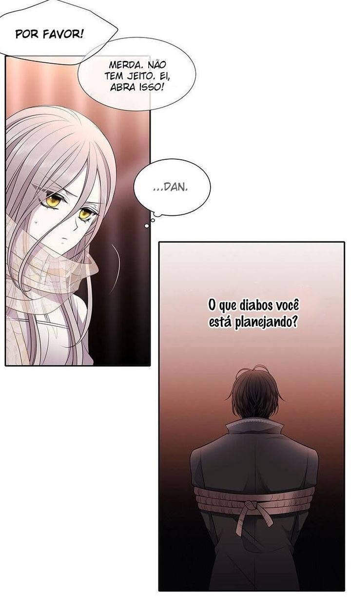Charlotte tem cinco discípulos! Capítulo 9 Página 71