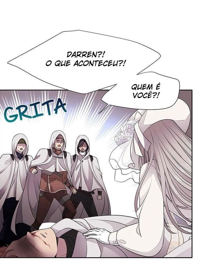 Charlotte tem cinco discípulos! Capítulo 9 Página 8