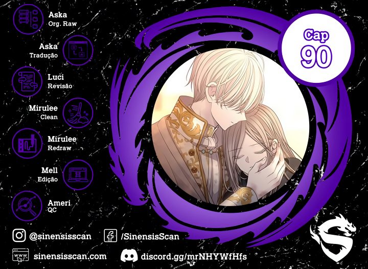 Charlotte tem cinco discípulos! Capítulo 90 Página 1