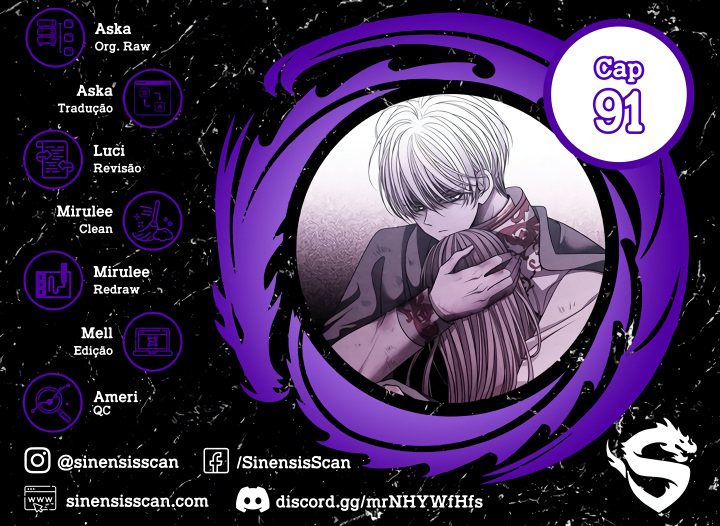 Charlotte tem cinco discípulos! Capítulo 91 Página 1