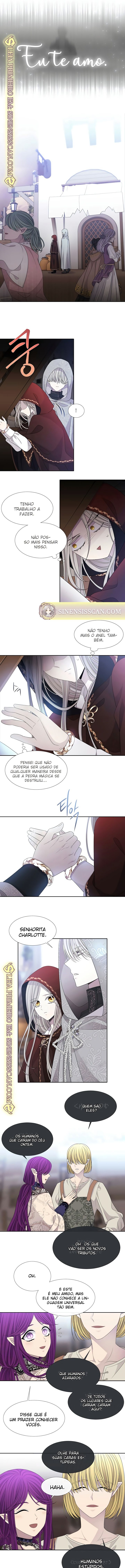 Charlotte tem cinco discípulos! Capítulo 91 Página 11