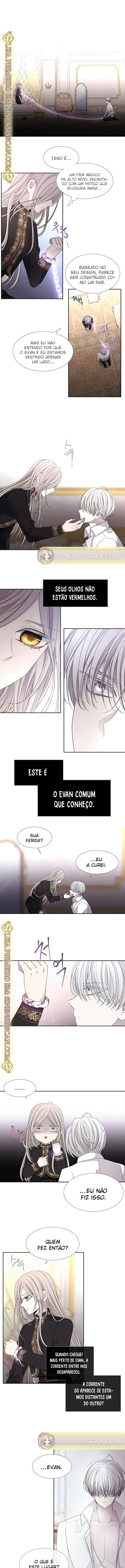 Charlotte tem cinco discípulos! Capítulo 91 Página 2