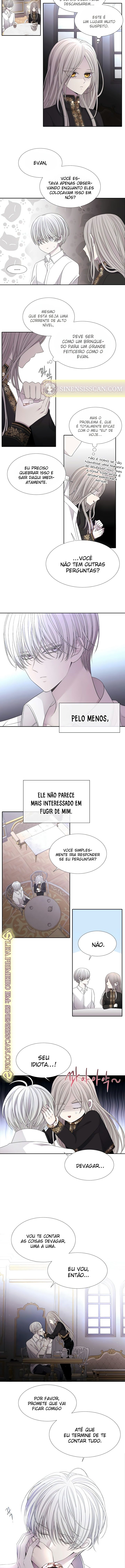 Charlotte tem cinco discípulos! Capítulo 91 Página 6