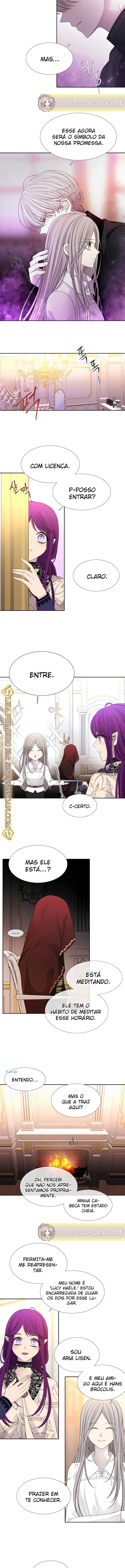 Charlotte tem cinco discípulos! Capítulo 92 Página 8