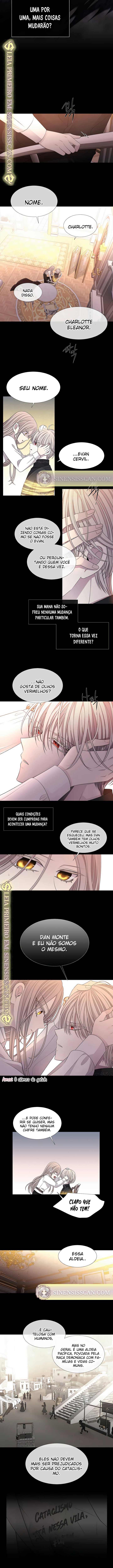 Charlotte tem cinco discípulos! Capítulo 94 Página 4