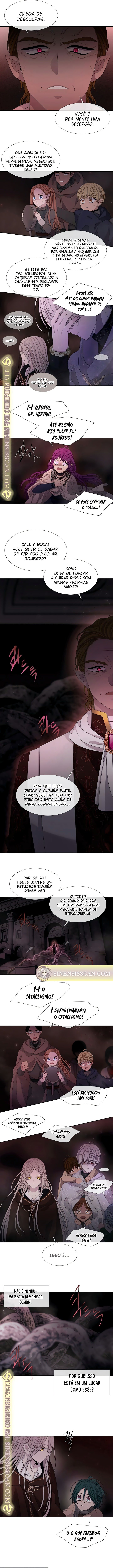 Charlotte tem cinco discípulos! Capítulo 94 Página 7