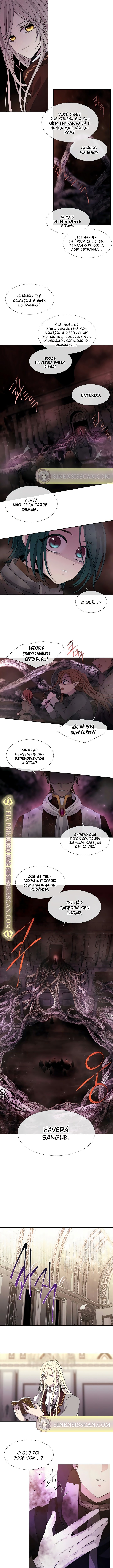 Charlotte tem cinco discípulos! Capítulo 94 Página 8