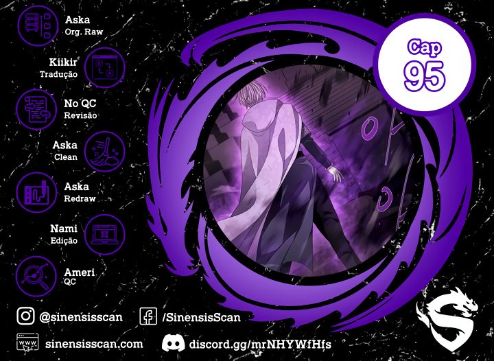 Charlotte tem cinco discípulos! Capítulo 95 Página 1