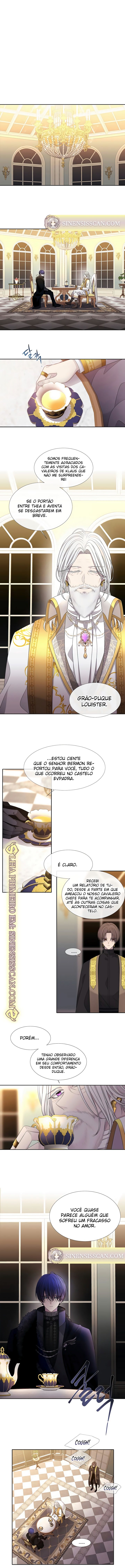 Charlotte tem cinco discípulos! Capítulo 95 Página 11