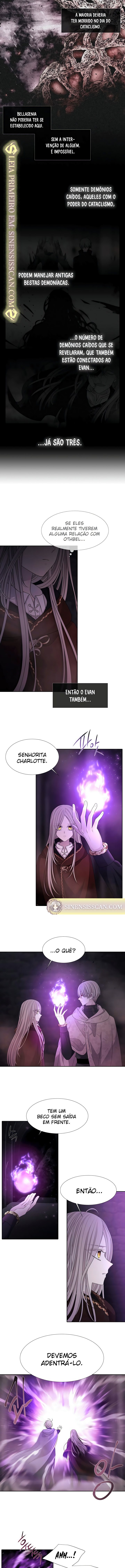 Charlotte tem cinco discípulos! Capítulo 95 Página 6