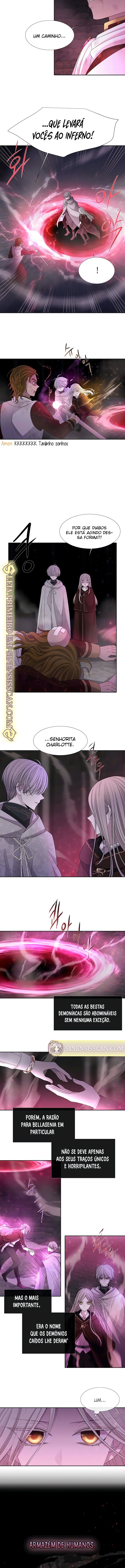 Charlotte tem cinco discípulos! Capítulo 95 Página 9