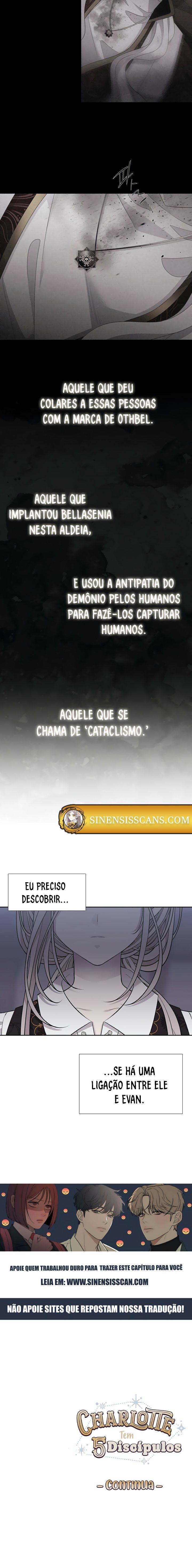 Charlotte tem cinco discípulos! Capítulo 96 Página 12