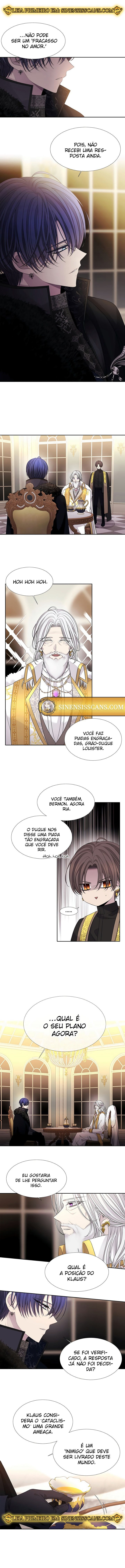 Charlotte tem cinco discípulos! Capítulo 96 Página 2