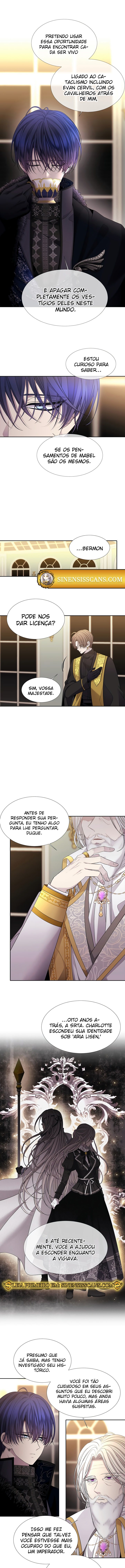 Charlotte tem cinco discípulos! Capítulo 96 Página 3
