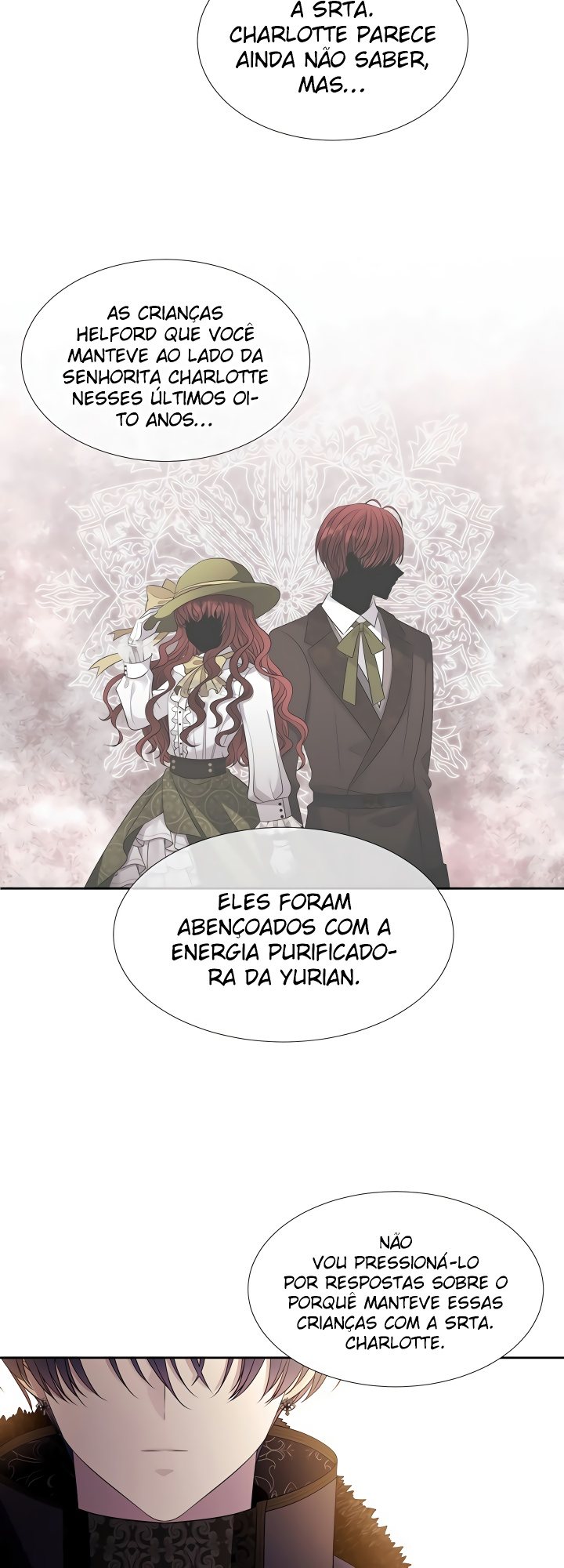 Charlotte tem cinco discípulos! Capítulo 96 Página 4