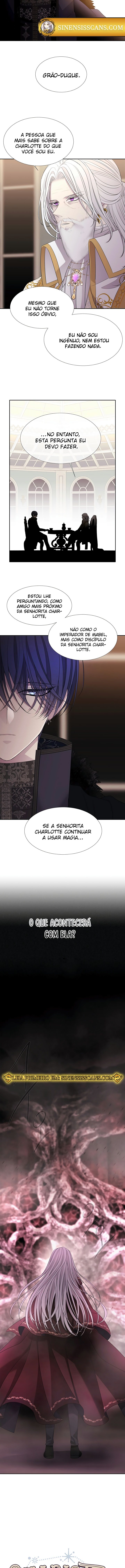 Charlotte tem cinco discípulos! Capítulo 96 Página 5