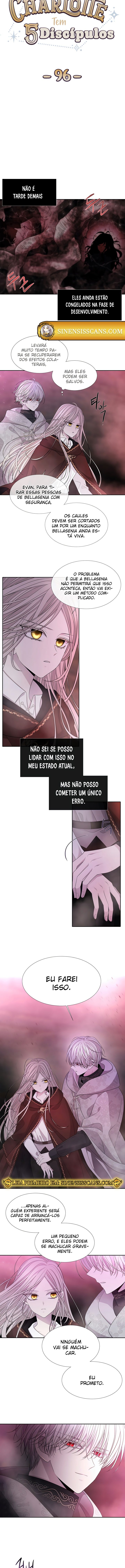Charlotte tem cinco discípulos! Capítulo 96 Página 6