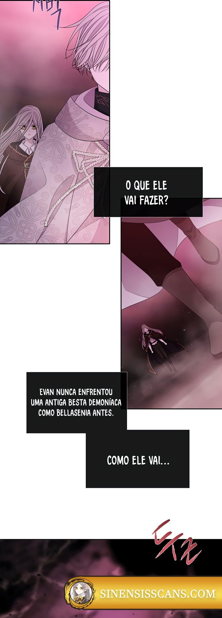 Charlotte tem cinco discípulos! Capítulo 96 Página 7