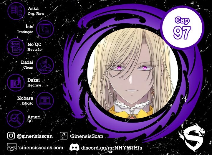 Charlotte tem cinco discípulos! Capítulo 97 Página 1