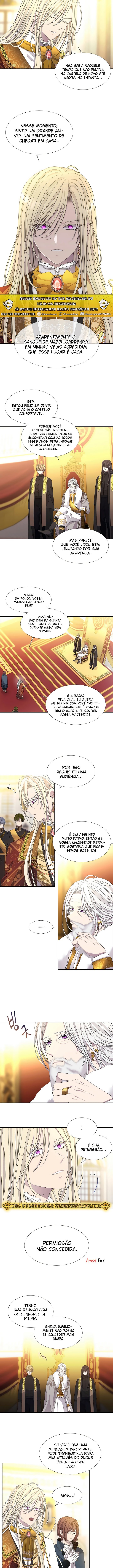 Charlotte tem cinco discípulos! Capítulo 97 Página 4