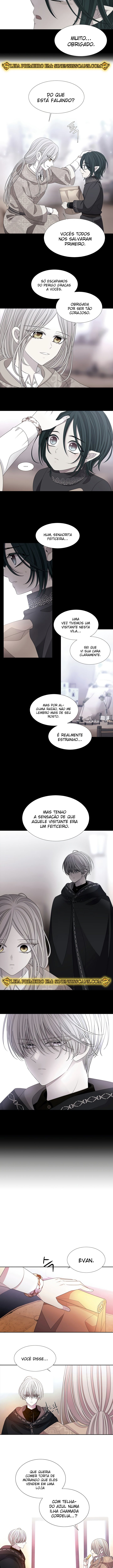 Charlotte tem cinco discípulos! Capítulo 97 Página 7