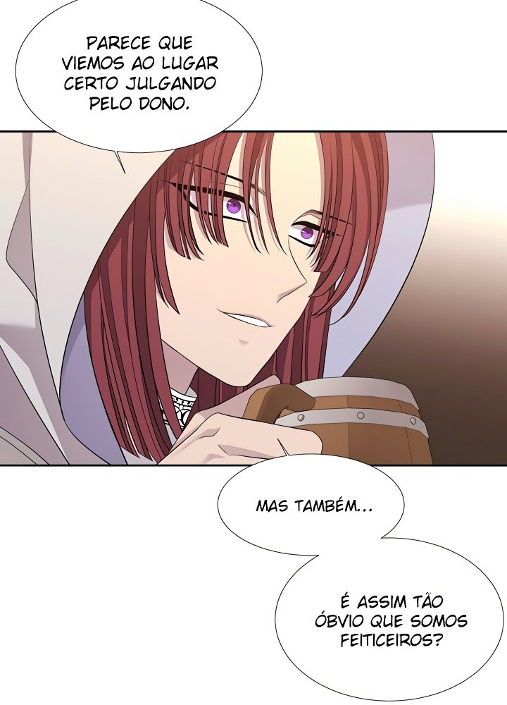 Charlotte tem cinco discípulos! Capítulo 98 Página 14
