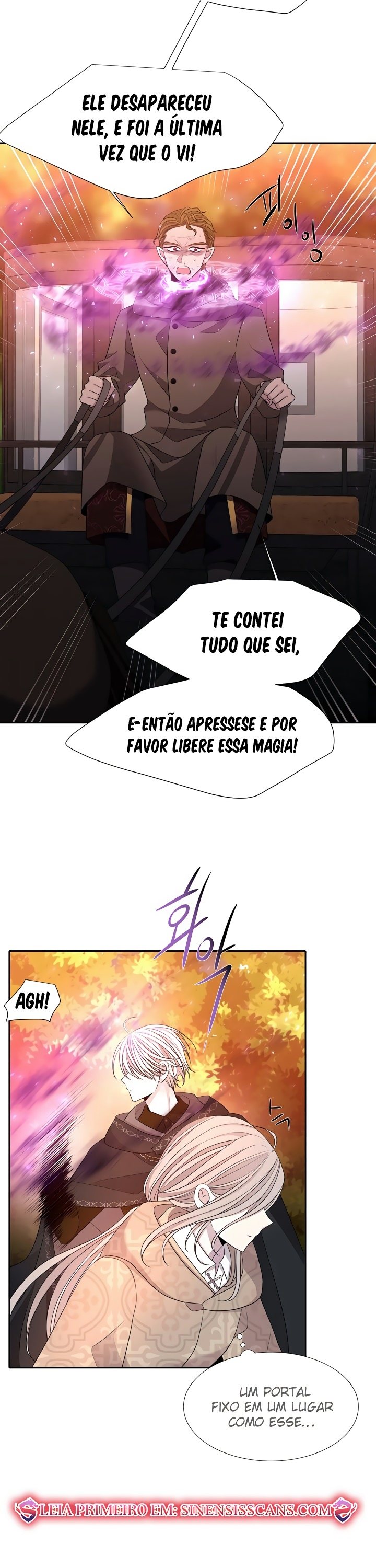 Charlotte tem cinco discípulos! Capítulo 98 Página 2