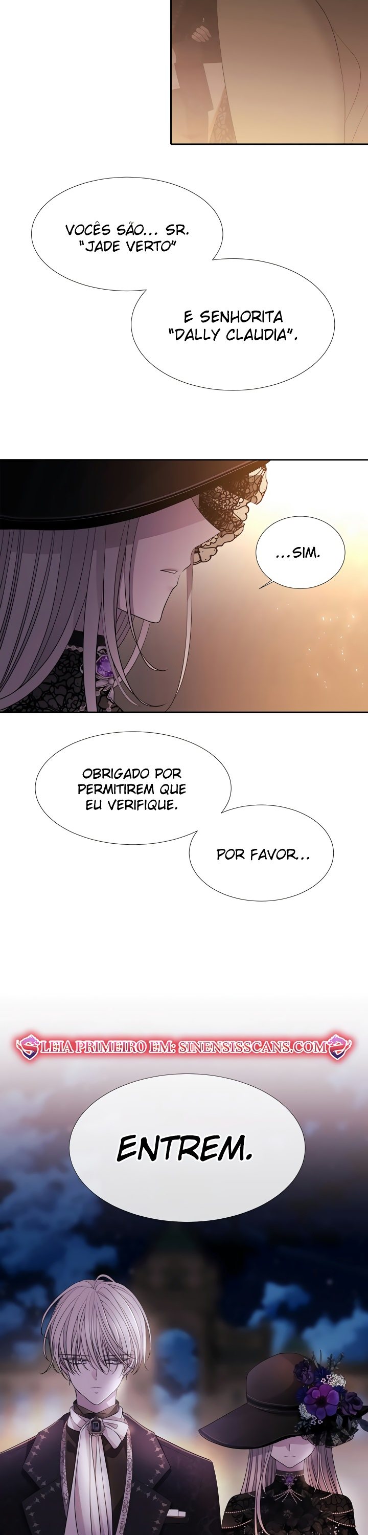 Charlotte tem cinco discípulos! Capítulo 98 Página 24
