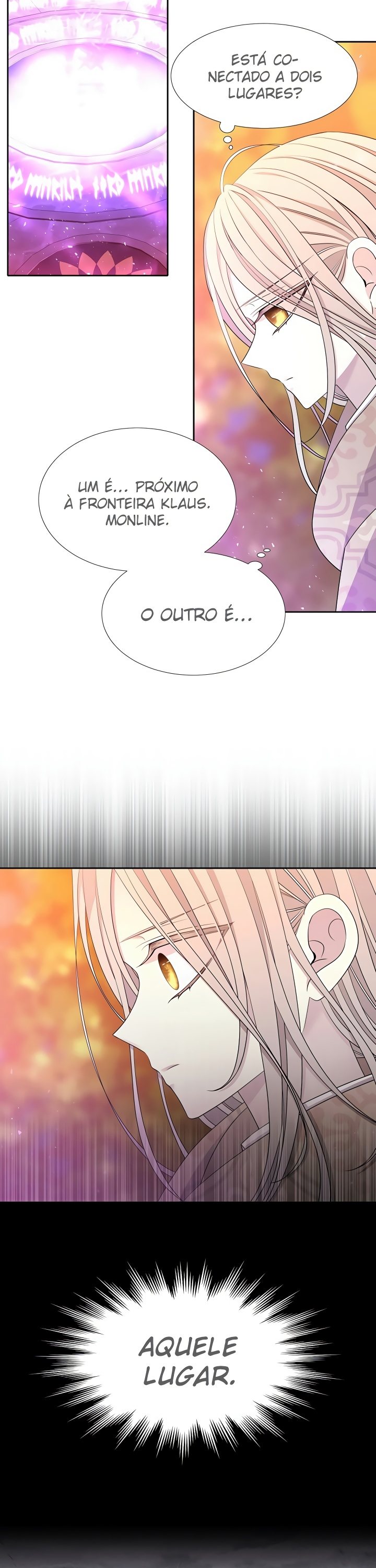 Charlotte tem cinco discípulos! Capítulo 98 Página 5