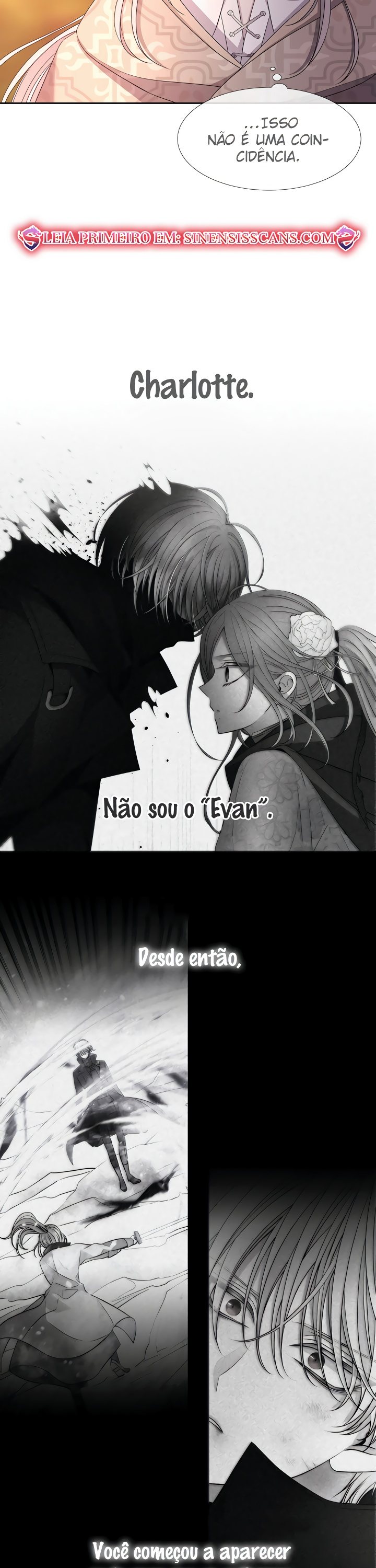 Charlotte tem cinco discípulos! Capítulo 98 Página 8