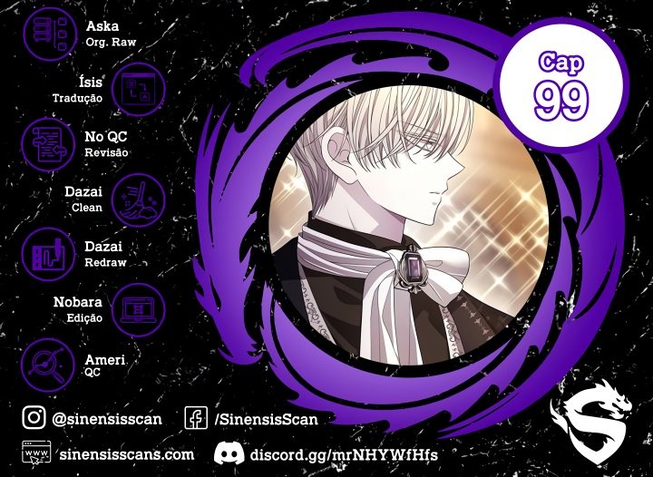 Charlotte tem cinco discípulos! Capítulo 99 Página 1