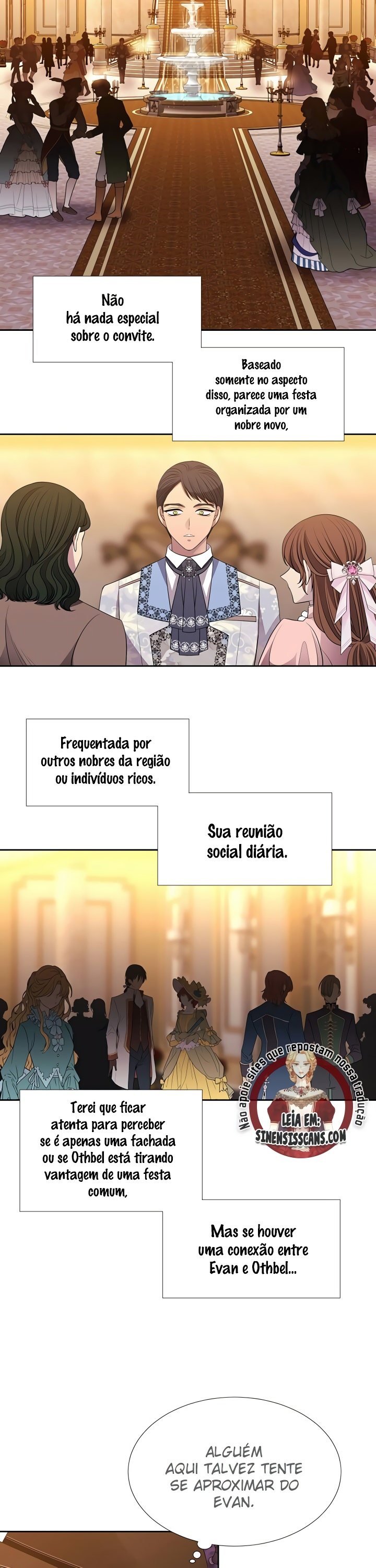 Charlotte tem cinco discípulos! Capítulo 99 Página 10