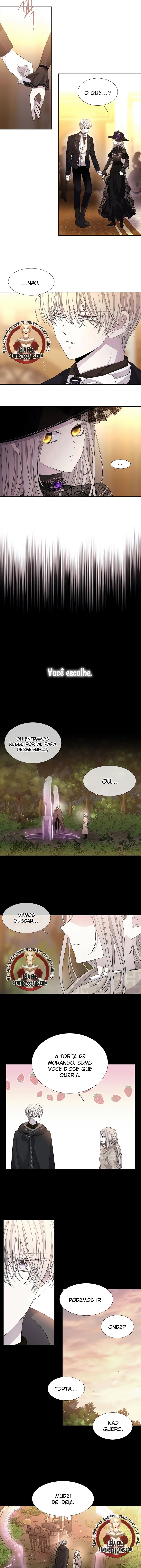Charlotte tem cinco discípulos! Capítulo 99 Página 3