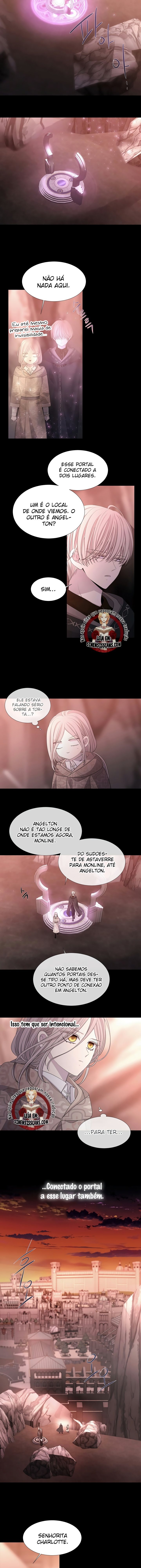 Charlotte tem cinco discípulos! Capítulo 99 Página 5