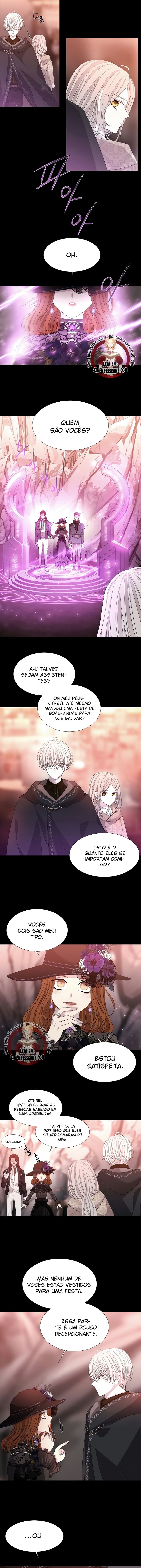 Charlotte tem cinco discípulos! Capítulo 99 Página 6