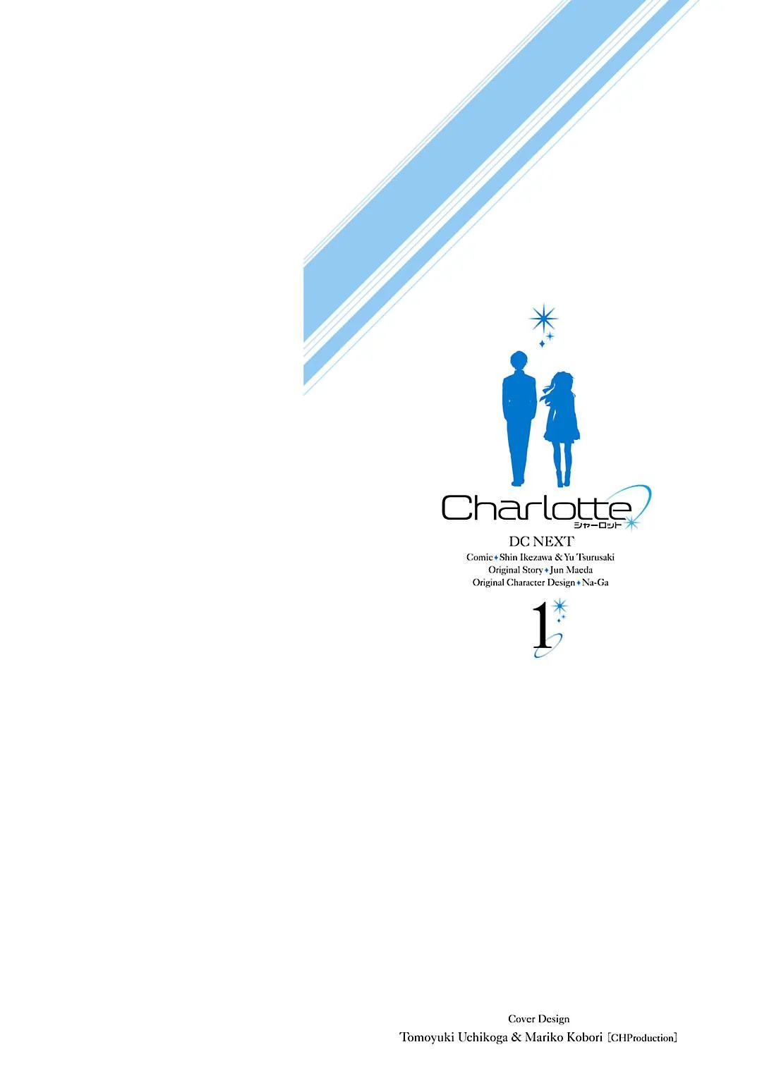 Charlotte Capítulo 1 Página 3